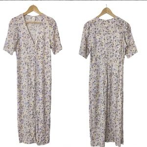 Beautiful spring dress